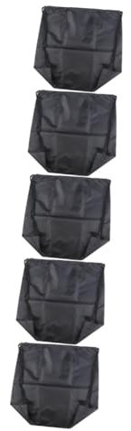 SOLUSTRE 5stücke Motorcycle Drawstring Bag Für Leichte Und Atmungsaktive Sporttasche Für Ski Fahrrad Und Reithelme Schutz Vor Kratzern Und Für Outdoor-aktivitäten