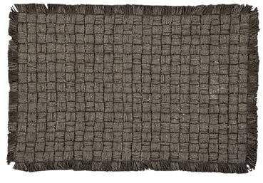 GreenGate Woven Platzset Brown 33x48cm