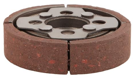 Happyyami Tiller Clutch Replacement for Mini Tiller Accessory Efficient Friction Clutch for Ground Drilling Soil Tilling Performance