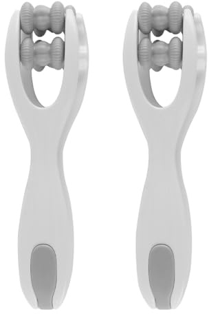 Laroal stücke Finger Roller Massager Doppelseitige Hand Massage Roller Hand Massage Werkzeuge für Männer und Frauen