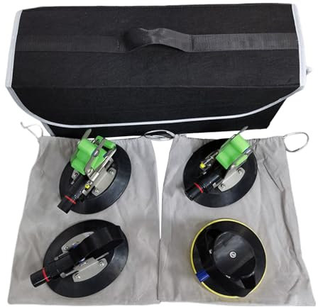 Support à Ventouse pour Porte-vélos, Support de Toit pour vélo à Ventouse, Porte-Bagages Universel Toit de Voiture, Porte-vélos, Support de vélo à Ventouse Multifonctionnel à dégagement Rapide po