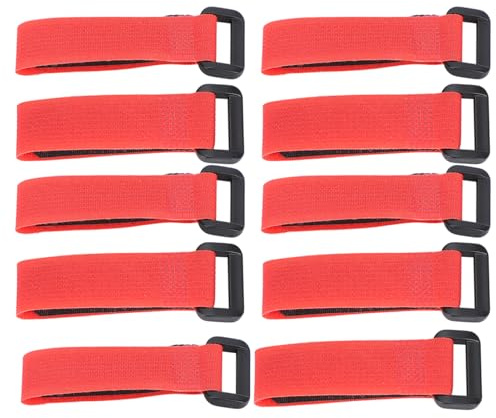 Generic Robustes Hahnhalsband Zur Geräuschreduzierung, Verstellbares Nylon-Hühnerhalsband, 5 Beutel, Haustier-Hühnerbedarf, Hahnhalsband, Hühnerhalsband für Hühnerzüchter