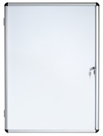 Bi-Office VT630109150 - Bacheca per Interni, 720 x 981 cm, Bianco