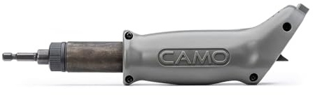 National Nail - Camo 345020 Marksman Edge - Herramienta de sujeción oculta para tarimas