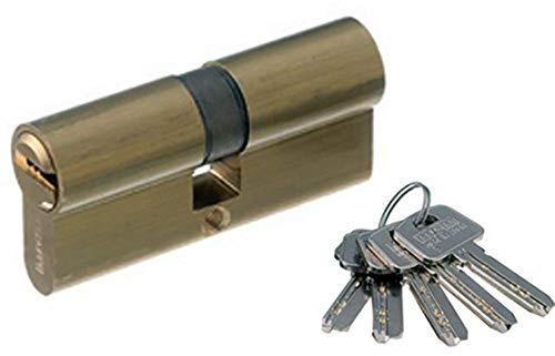 MCM 1043D1 - Cilindro Seguridad 33,5X33,5 Mcm