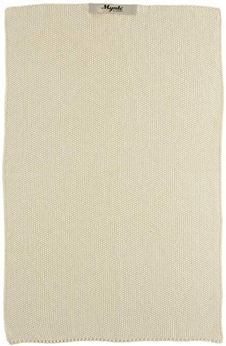 IB Laursen Mynte Handtuch Latte gestrickt