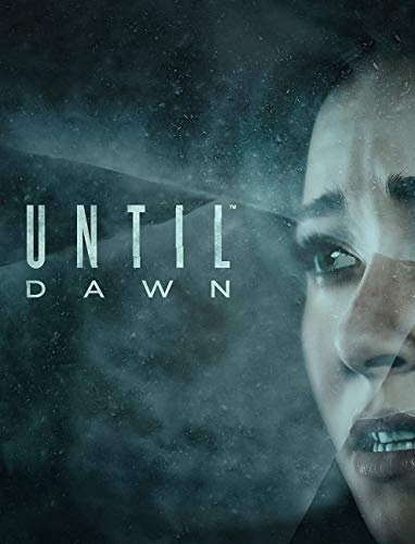 Sony Until Dawn, PS4 Standard PlayStation 4