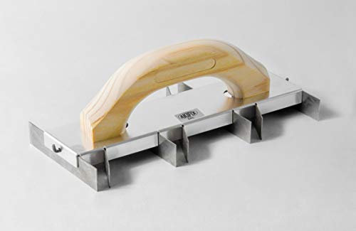Akifix NAP17001 - Cepillo de yeso profesional - 25 x 10 cm