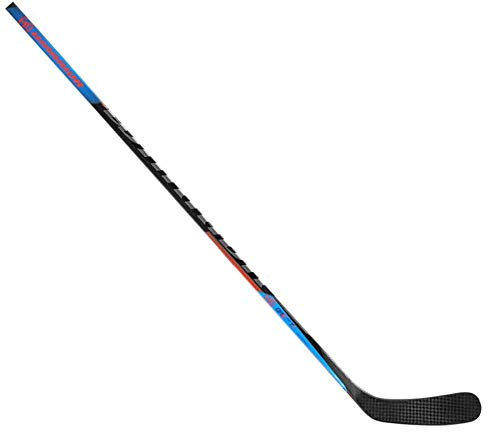 Warrior Schläger Composite Covert QRE Pro T1 Senior 100 Flex rechts / W03/Backstorm