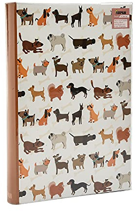 ARPAN Photo Album Slip In Case Memo Photograph For 300 x 4 x 6 Inch / 10x15 cm Picture (AL-2451)