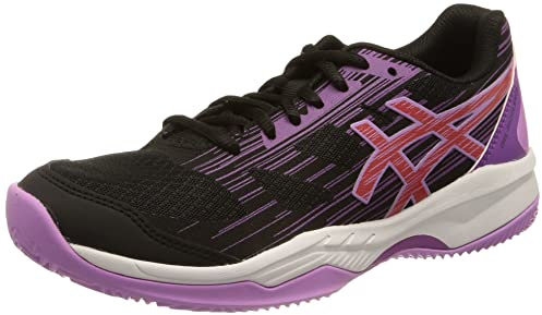 ASICS Gel-Padel Exclusive 6 Negro Lila Mujer 1042a143 004
