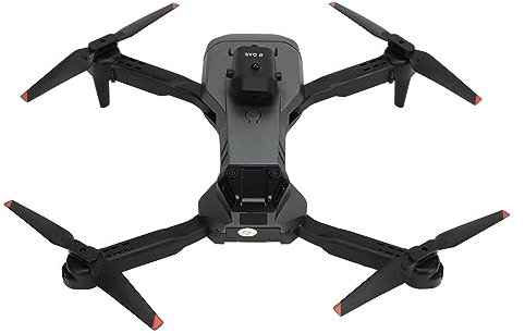 Mini Drone, Zoom 50X, Double Caméra 4K HD, Évitement D'Obstacles Omnidirectionnel/Hauteur de Vol Stationnaire Intelligente/Fonction de Filtre Beauté Plus, Jouets Cadeaux pour Enfants, Adultes