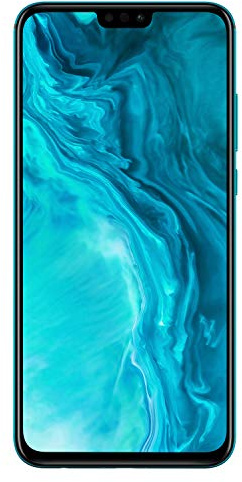 Honor 9X Lite - Smartphone Débloqué 4G - (Ecran : 6,5 Pouces - 4Go RAM - 128Go ROM - Double Nano SIM - Android P) Emerald Green [Version Française] (Reconditionné)