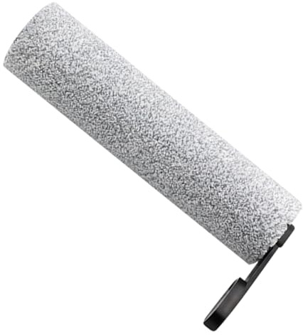 Rodillo de cepillo suave, fijación al vacío, rodillos blandos, cabezal de vacío, cepillo para rodillos de aspiradora, piezas de máquina de suelo para madera dura, fácil instalación