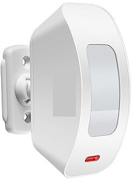 Système de sécurité domestique, Système D'alarme De Sécurité Domestique GSM, Contrôle Intelligent Par Application Tuya, Écran Couleur 1.7 Pouces, Sirène Solaire Sans Fil, Kit De Détection Infrarouge(P