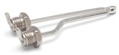 Weller 7135N Tip, Gun with Nuts