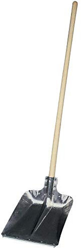 Kerbl Aluschaufel Gr.9 mit Eschelangstiel 1a