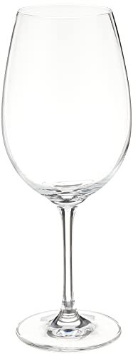 Schott Zwiesel Rotweinglas IVENTO, Inhalt: 0,5 Liter Copas de Vino Tinto, 0.51 litros, Cristal, Transparente