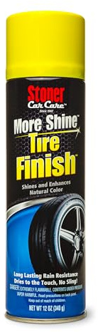 Stoner Car Care Tire Finish Tire Shine Spray, 12 oz, 91094