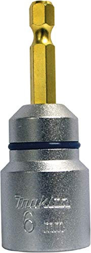 Makita b-42961 6 mm Varilla roscada – Llave de vaso multicolor