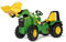 Rolly- Traktor X-Trac John Deere 8400R-Cambio e Freno, Colore Standard, 4308475