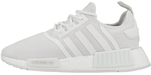 adidas Originals Kinder NMD_R1 Refined Sneaker Weiß 39 1/3