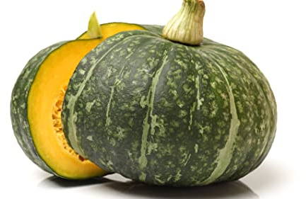 Fresh Whole Kabocha Squash (Japanese Winter Squash) by Greenhouse PCA