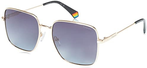 POLAROID Damen PLD 6194/S/X Sonnenbrille, Oro, 56