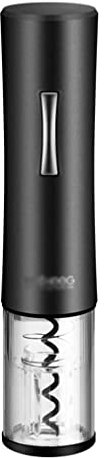 Abrebotellas Descorchador Abridor De Vino Eléctrico Sacacorchos Abridor Automático De Botellas De Vino Kit Con Cortador De Papel De Aluminio Accesorios De Cocina Y Bar Abridor De Latas Abridor Botella