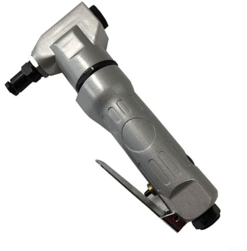 Pneumatische Schere für Blechbetrieb, Design mit langlebigen Klingen und einfacher Handhabung