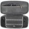 YIIWAY Harte Tasche Hülle Kompatibel mit Lenovo Legion Go / Legion Go S Konsole, Schutzhülle Case Tragetasche, Nur Tasche - Schwarz YC84006
