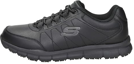 Skechers Sneakers Hombre Nampa-Osil Negro