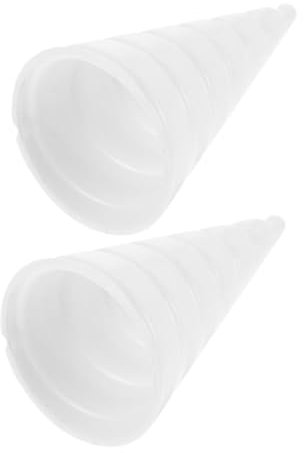 TOYANDONA 2piezas Plantilla De Antena De Alambre para Jardinería Herramienta De Bobinado Fácil De Usar Unidades