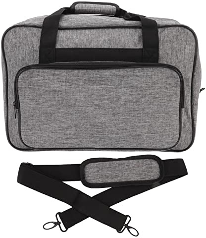 Restokki Borsa di stoccaggio della macchina da cucito universale portatile, macchina da cucire con una borsa per viaggiare
