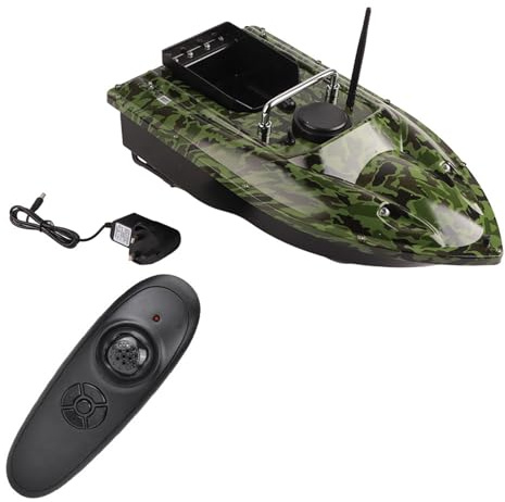 Luocute Fishing Bait Boat, 600m Remote Control