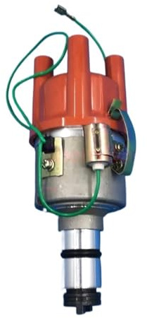Centrifugal Ignition Distributor 0231178009, Suitable Fit For VW Beetle Ghia 021905205J Distributor Car Distributor