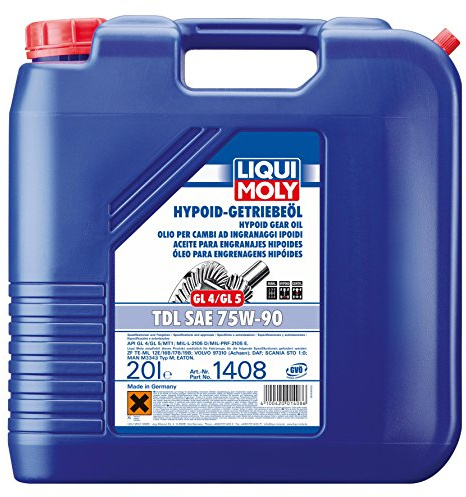 LIQUI MOLY 1408 Schaltgetriebeöl