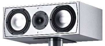 Canton GLE 455.2 Center - Canal central de 80W, blanco