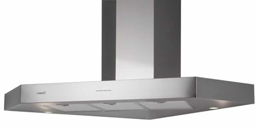 Cata Campana Extractora Angolo Box 3 Niveles de Extracción 2 + 1 TURBO Motor BT3 Iluminación LED Filtros Lavables Panel de Control Eléctrico Extra silencioso Acabado en Inox