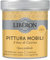 Libéron - Peinture Meubles à base de Caséine - Jaune Blé - 0,5 L