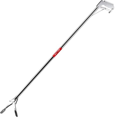 DMBBSAPBSH Pinza Recoge Objetos, Herramienta de Agarre, Herramienta de Agarre telescópico Multifuncional, Herramienta de Ayuda for la Movilidad, Brazo de Agarre, recogedor de Basura, Palo for jardín