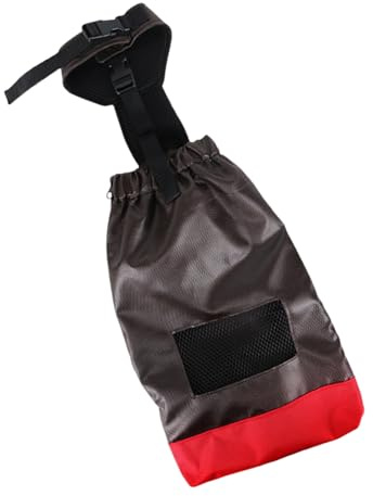 de Arrastre para Perros discapacitados - Soporte Flexible estándar de Tela Oxford | para Perros paralizados, transportador de Ayuda para la Movilidad | Caminatas diarias, usos Interiores d
