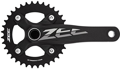 SHIMANO 10-Gang-Kurbelgarnitur Schwarz