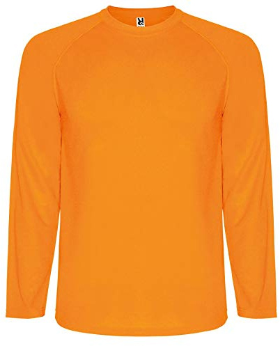 ROLY Camiseta Montecarlo 0415 Hombre Manga Larga