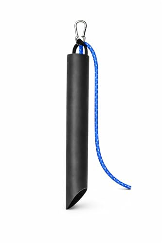 Plunscher 133 mm, par exemple pour tuyau KG DN 160 tuyau de fontaine de jardin manuel dans votre jardin avec tarière et tuyau de fontaine et pince à bois Tuyau d'aspiration - sans pompe à gravier.