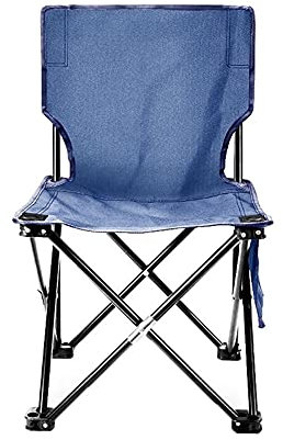 QHLOM Strandkorb im Freien Faltender Campinghocker Tragbarer Klapphocker Dauerhafter Angelhocker, Kann 220 Pfund Tragen, Geeignet for Den Hinterhof, Im Freien Camping Camping-Rucksack (Color : B)