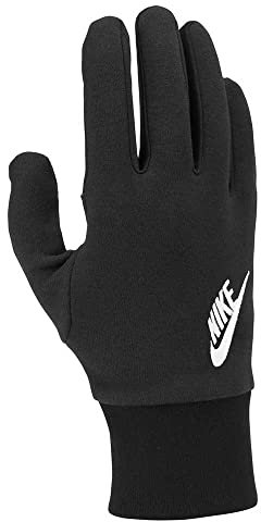 Nike Tg Club Handskar Svart/Svart/Svart/Vit M