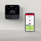 Thermostat d'ambiance SAUNIER DUVAL MiSet Tactile Filaire (sans Piles)
