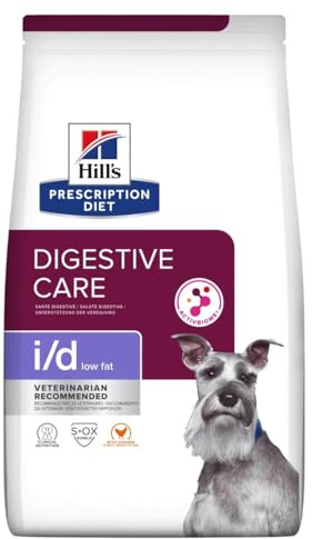 Hill's Prescription Diet Low Fat i/d Canine – torr hund mat – 1 5 kg