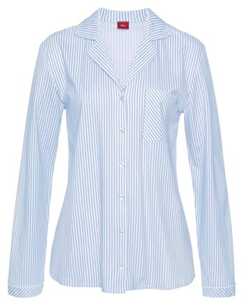s.Oliver Damen Pyjamaoberteil